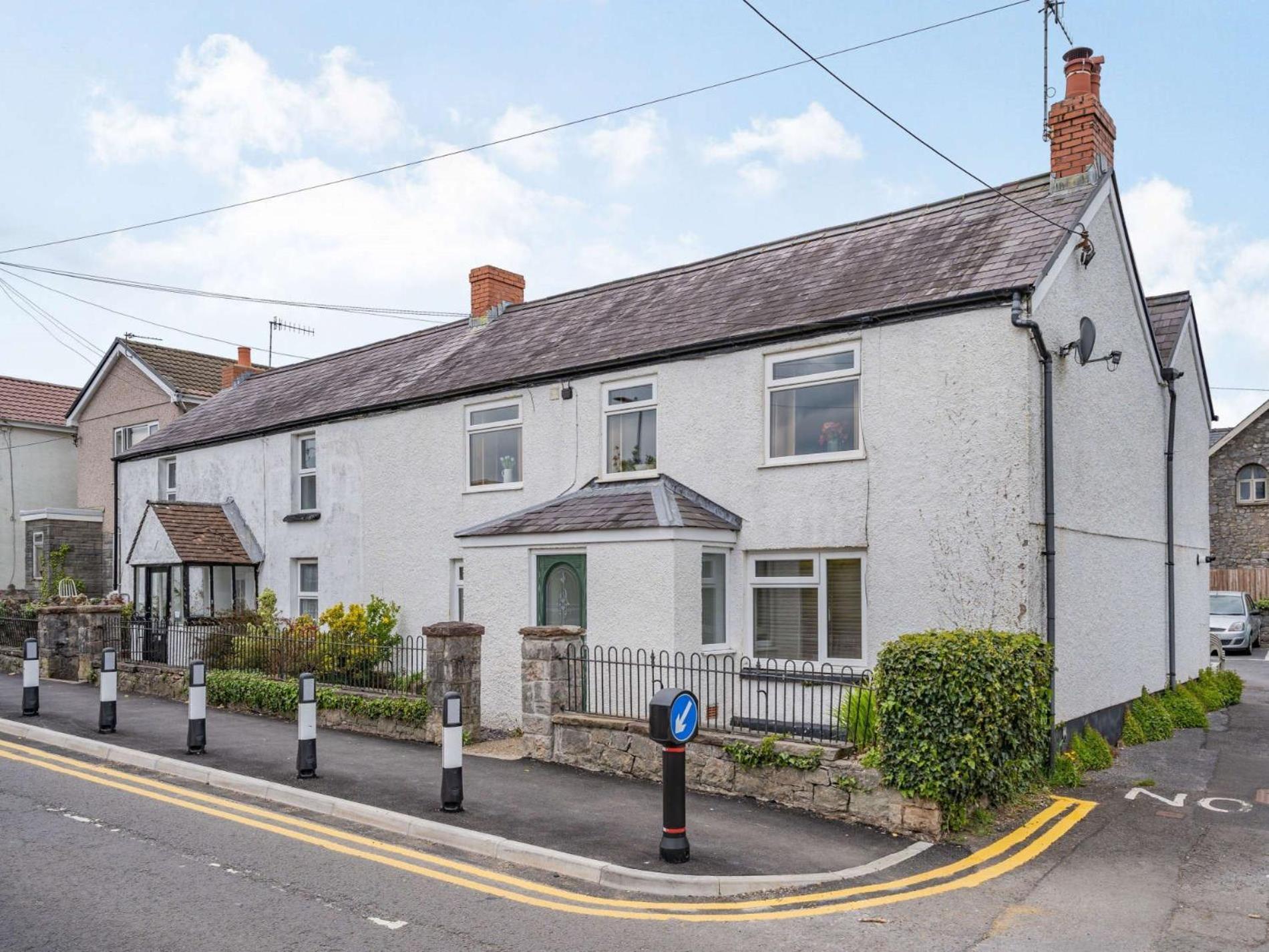 3 Bed In Gower 76478 Apartment Bishopston Exterior photo